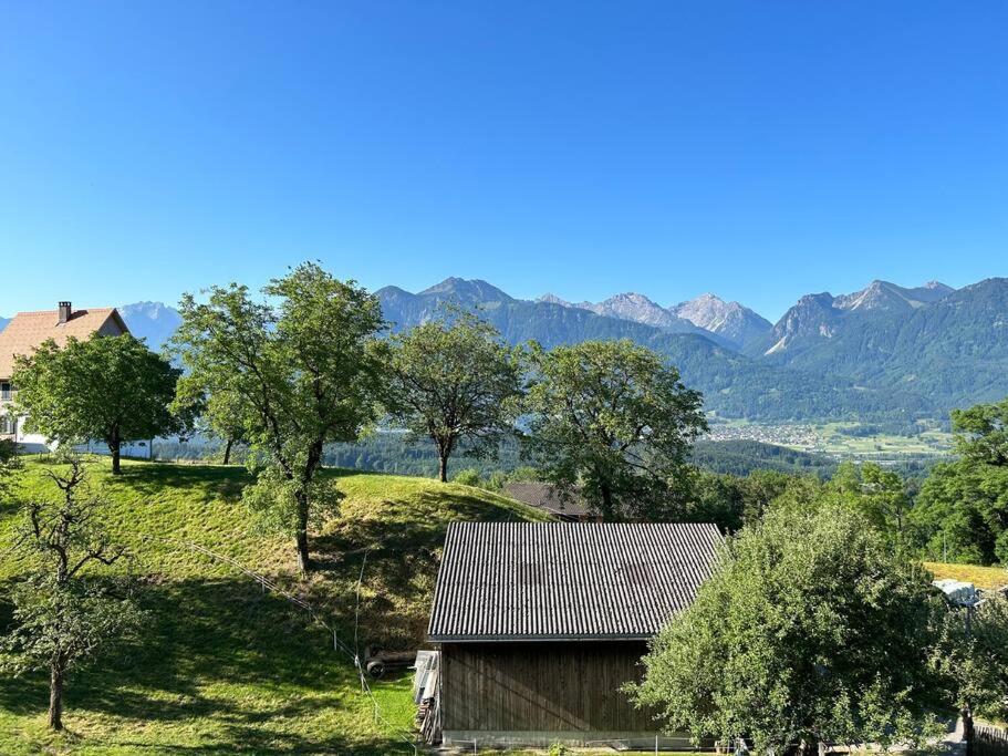 Haus Sonnenblick Villa Duns Luaran gambar
