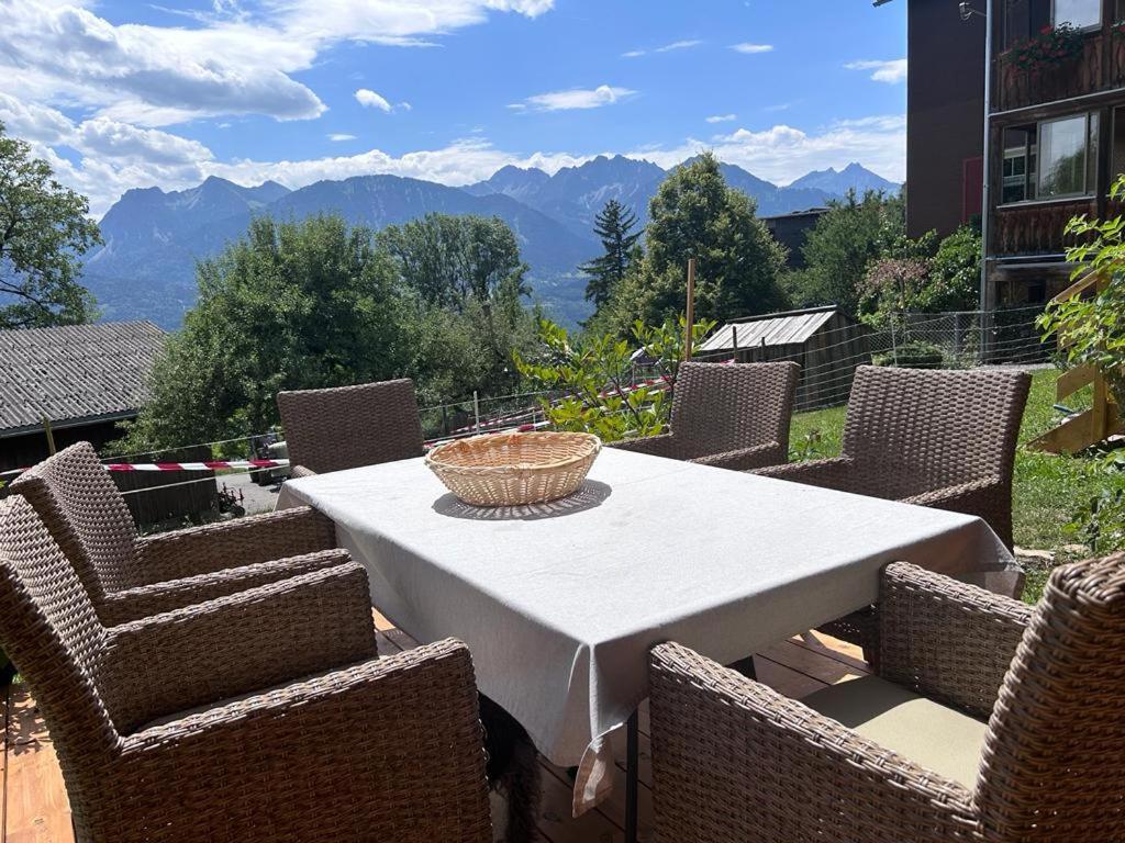 Haus Sonnenblick Villa Duns Luaran gambar