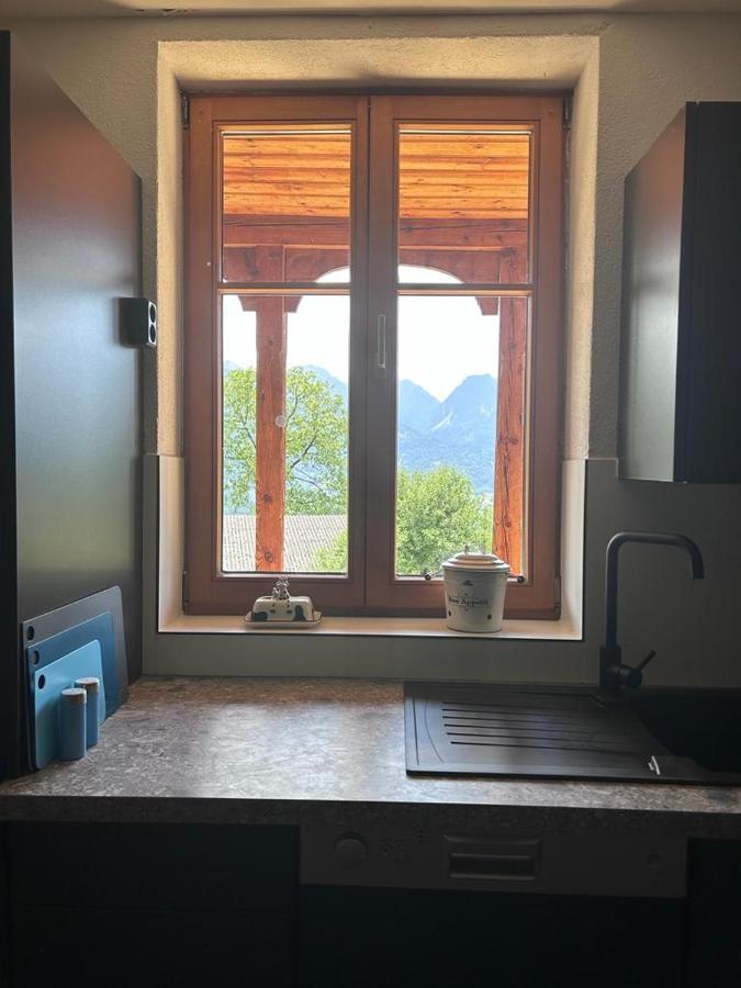 Haus Sonnenblick Villa Duns Luaran gambar