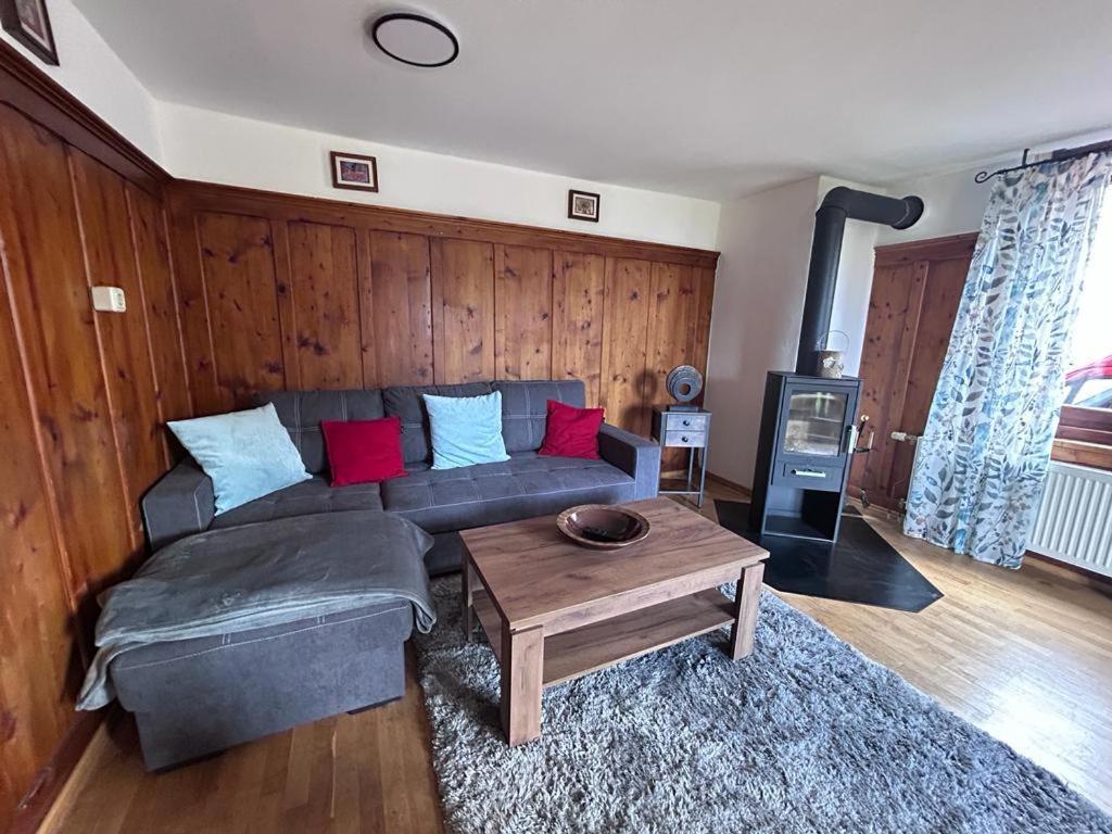 Haus Sonnenblick Villa Duns Luaran gambar